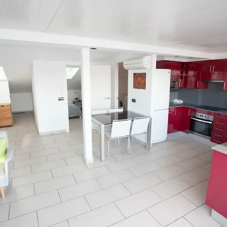 Casa Con Vistas En 2 شقة